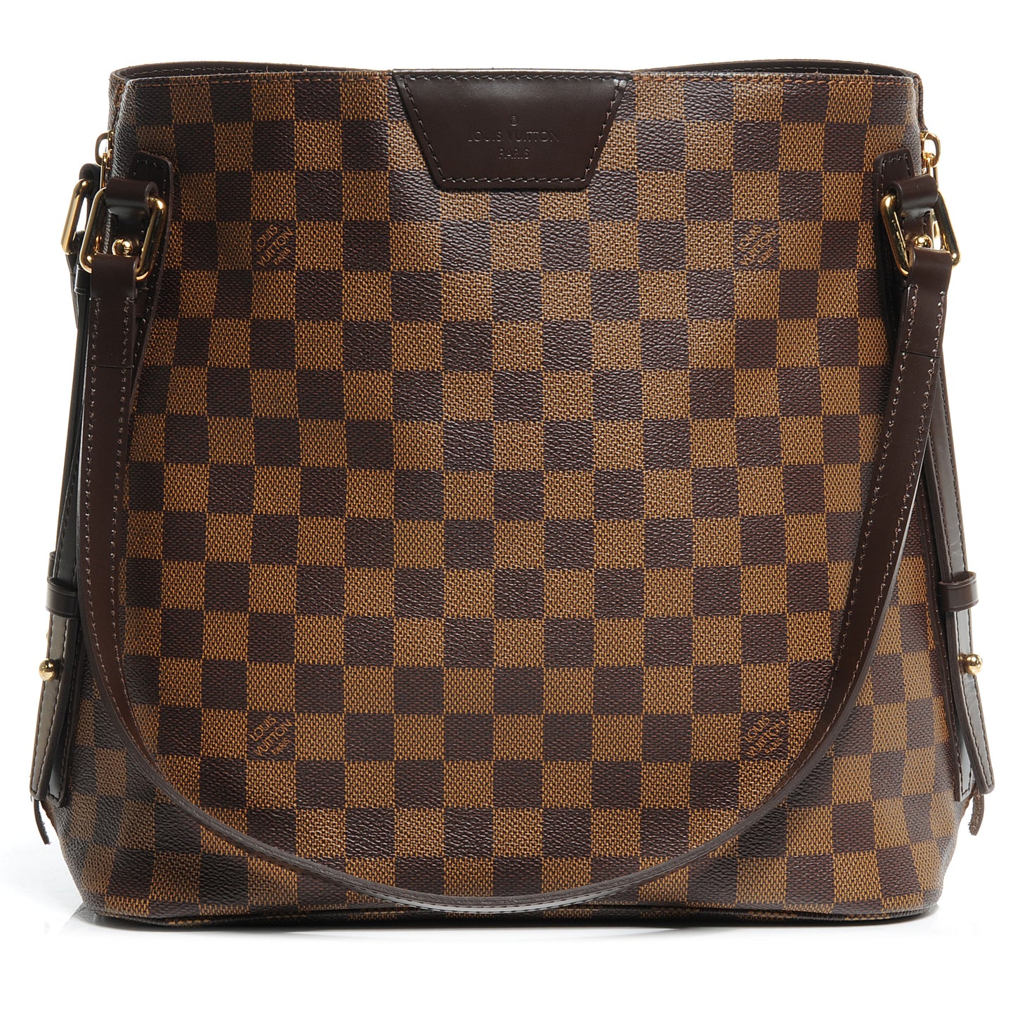 Damier Ebene Cabas Rivington