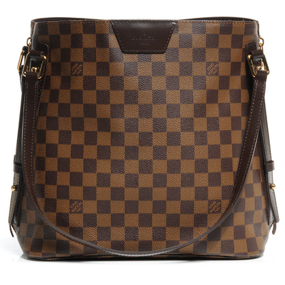 Louis Vuitton Damier Ebene Cabas Rivington 1 of 8