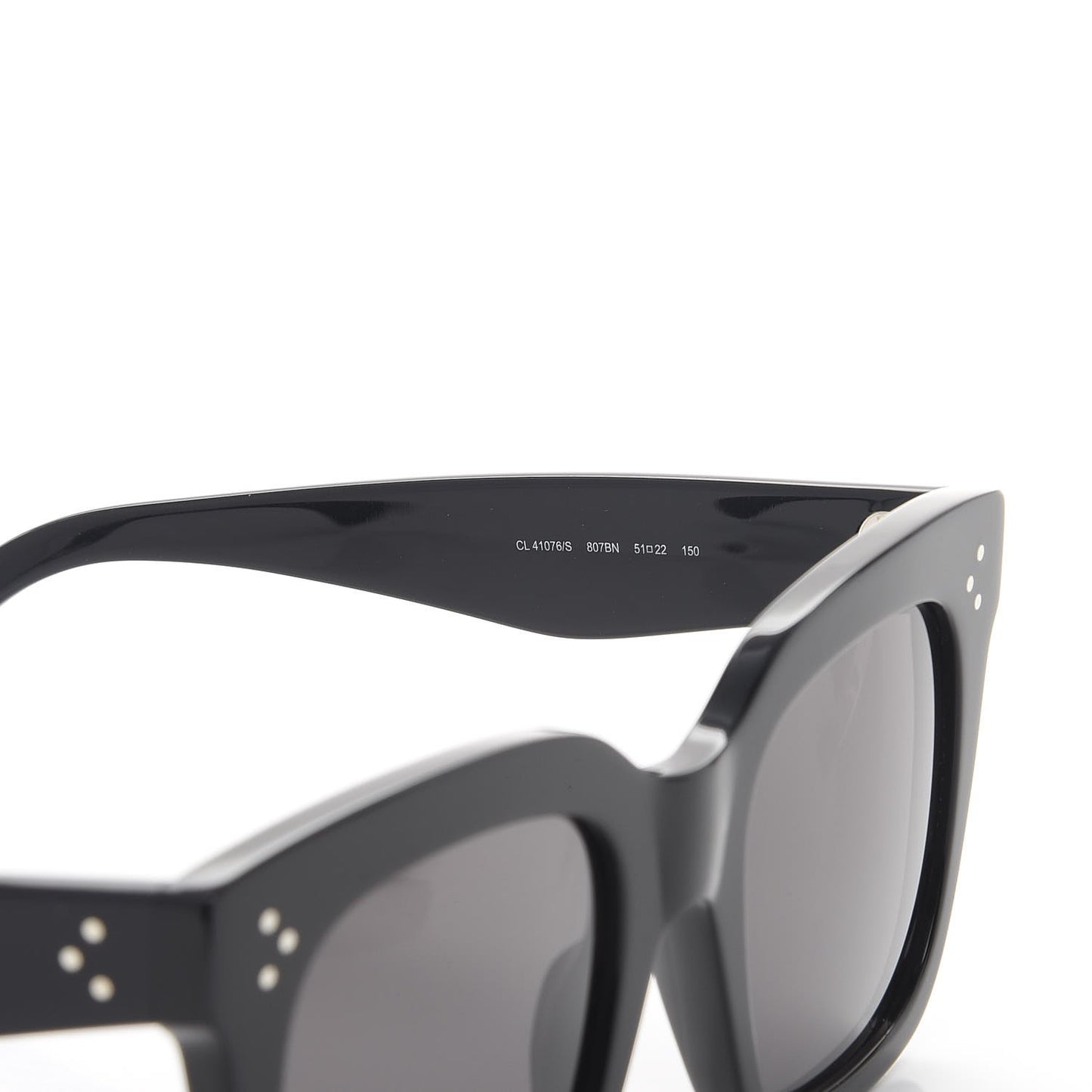 Tilda Sunglasses CL 41076/S Black