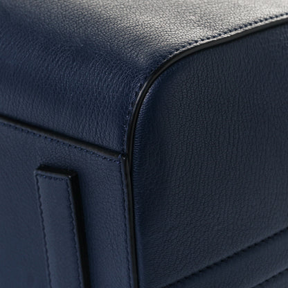 Givenchy Sugar Goatskin Medium Antigona Night Blue 11 of 12