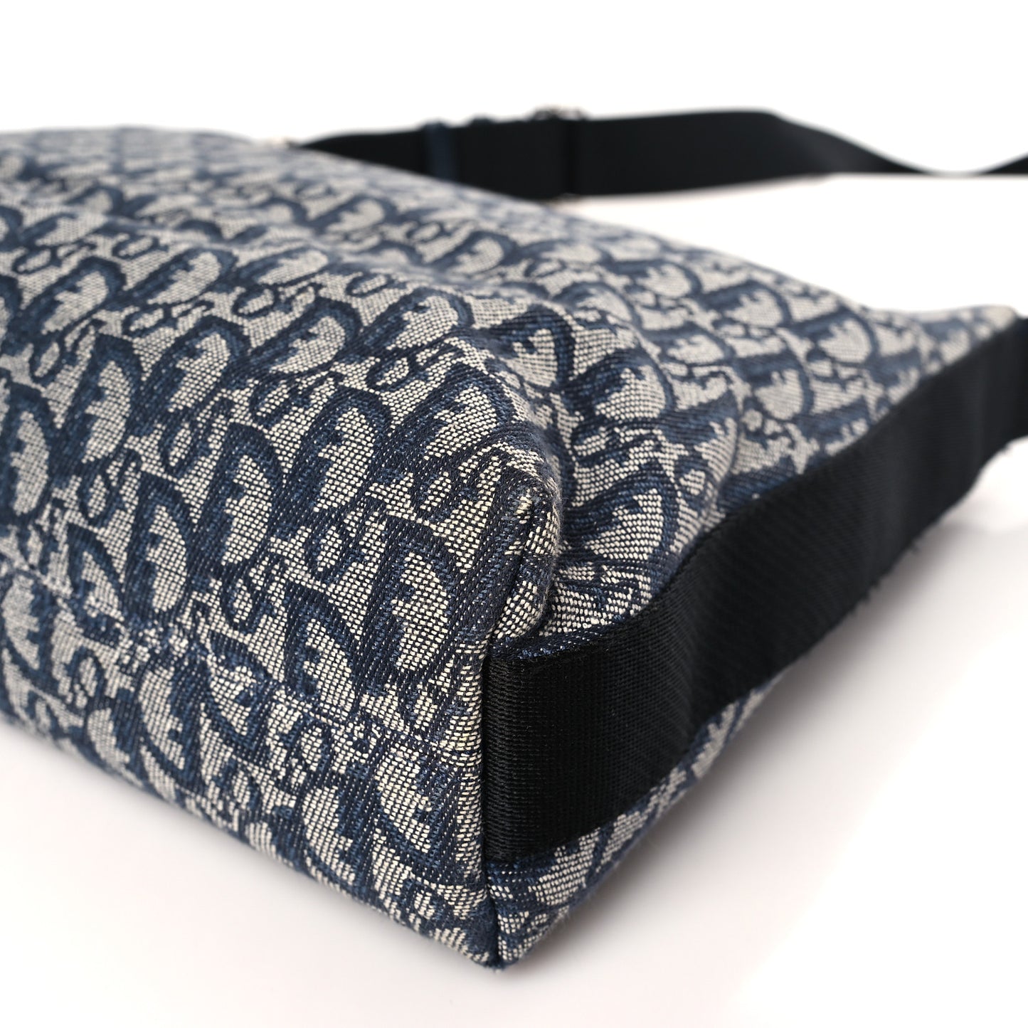 Monogram Messenger Blue