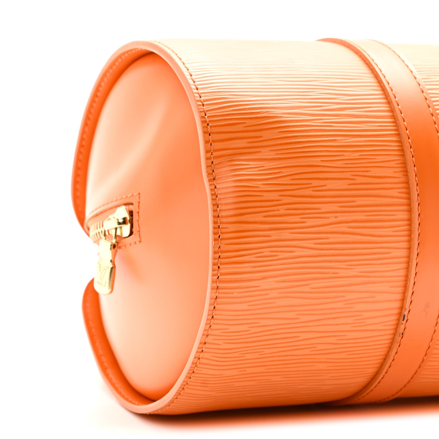 Louis Vuitton Epi Soufflot Mandarin 8 of 10