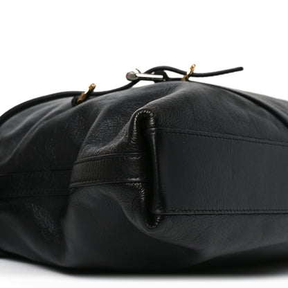 Givenchy Calfskin Medium Voyou Bag Black 9 of 10