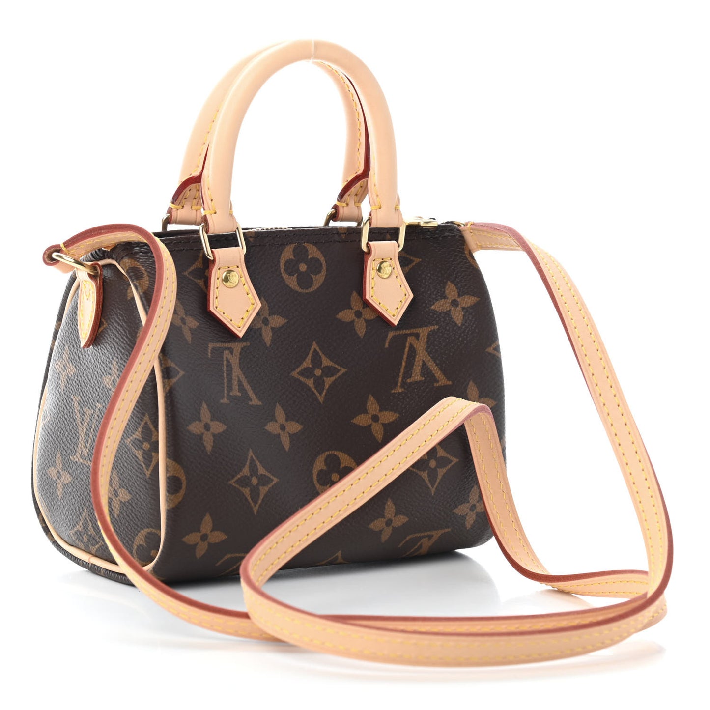 Monogram Nano Speedy