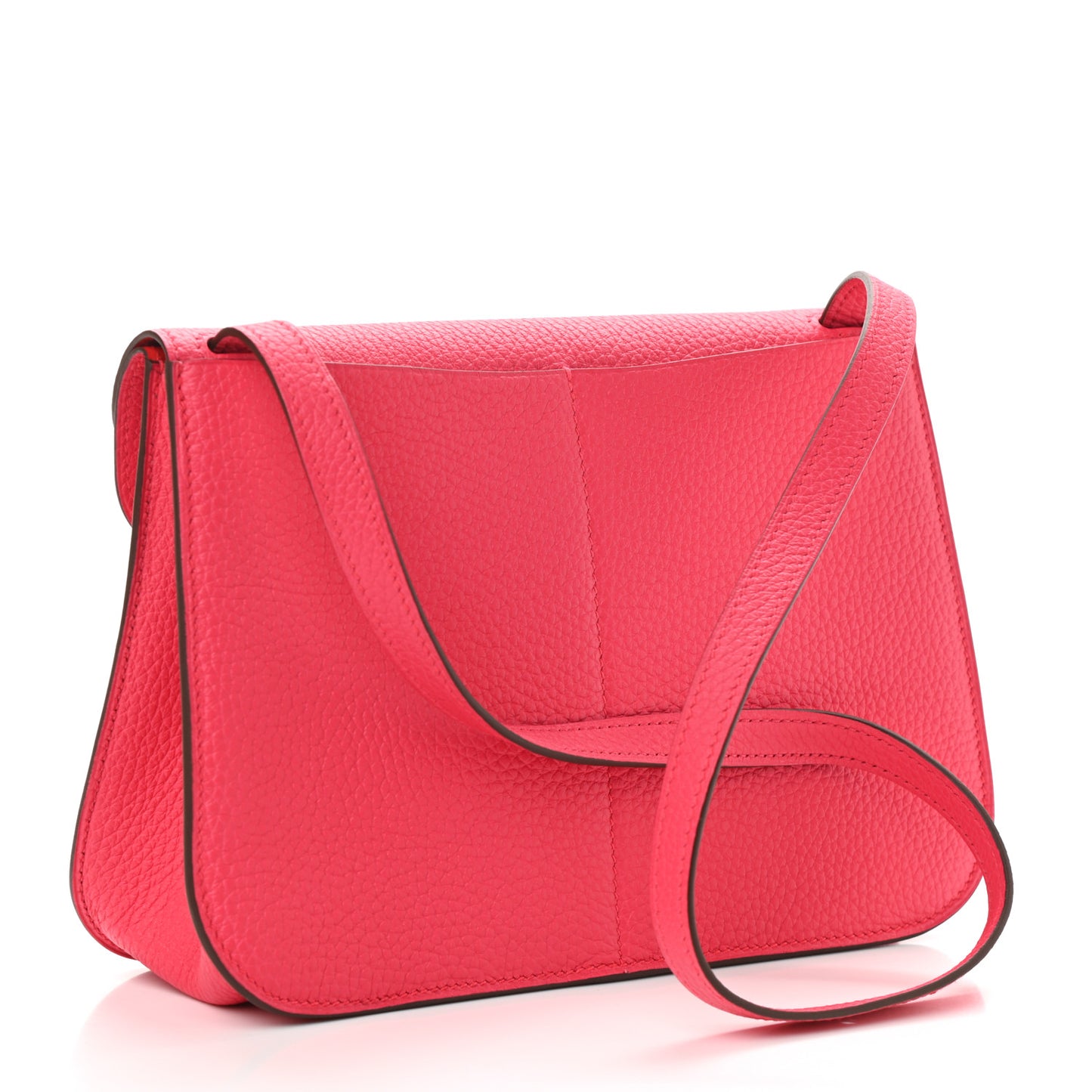 Taurillon Clemence Halzan 25 Rouge De Coeur Rose Extreme