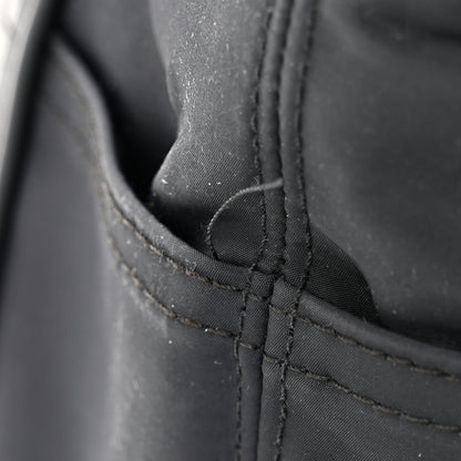 Hermes Toile Acapulco Vassus Tote Black 16 of 16