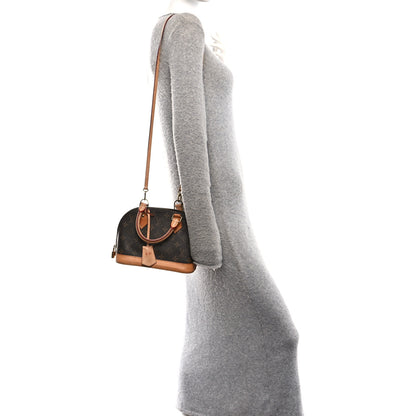 Louis Vuitton Monogram Alma BB 2 of 12