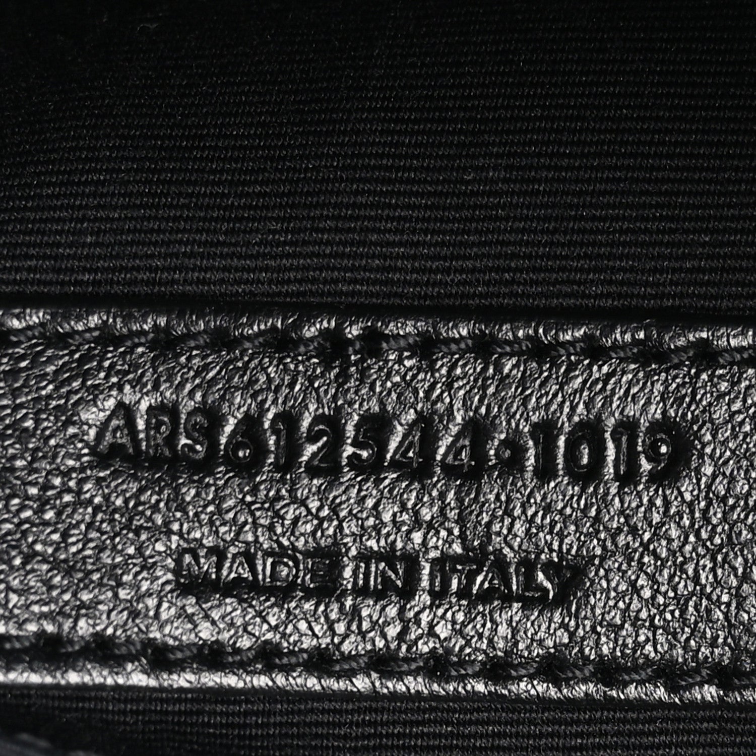 Saint Laurent Calfskin Matelasse Monogram Lou Camera Bag Crema Soft 7 of 10
