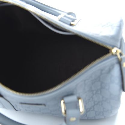 Gucci Guccissima Medium Joy Boston Light Blue 5 of 10