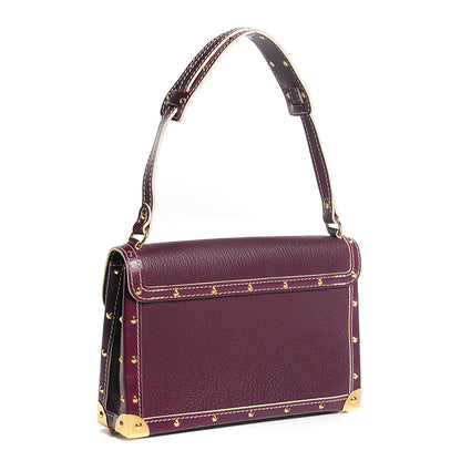 Louis Vuitton Suhali L'Aimable Prune 3 of 7