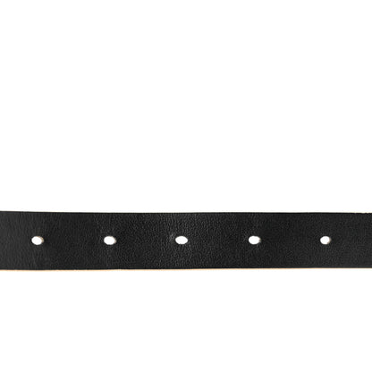 Christian Dior Calfskin 30 Montaigne Belt 90 36 Warm Taupe 3 of 6