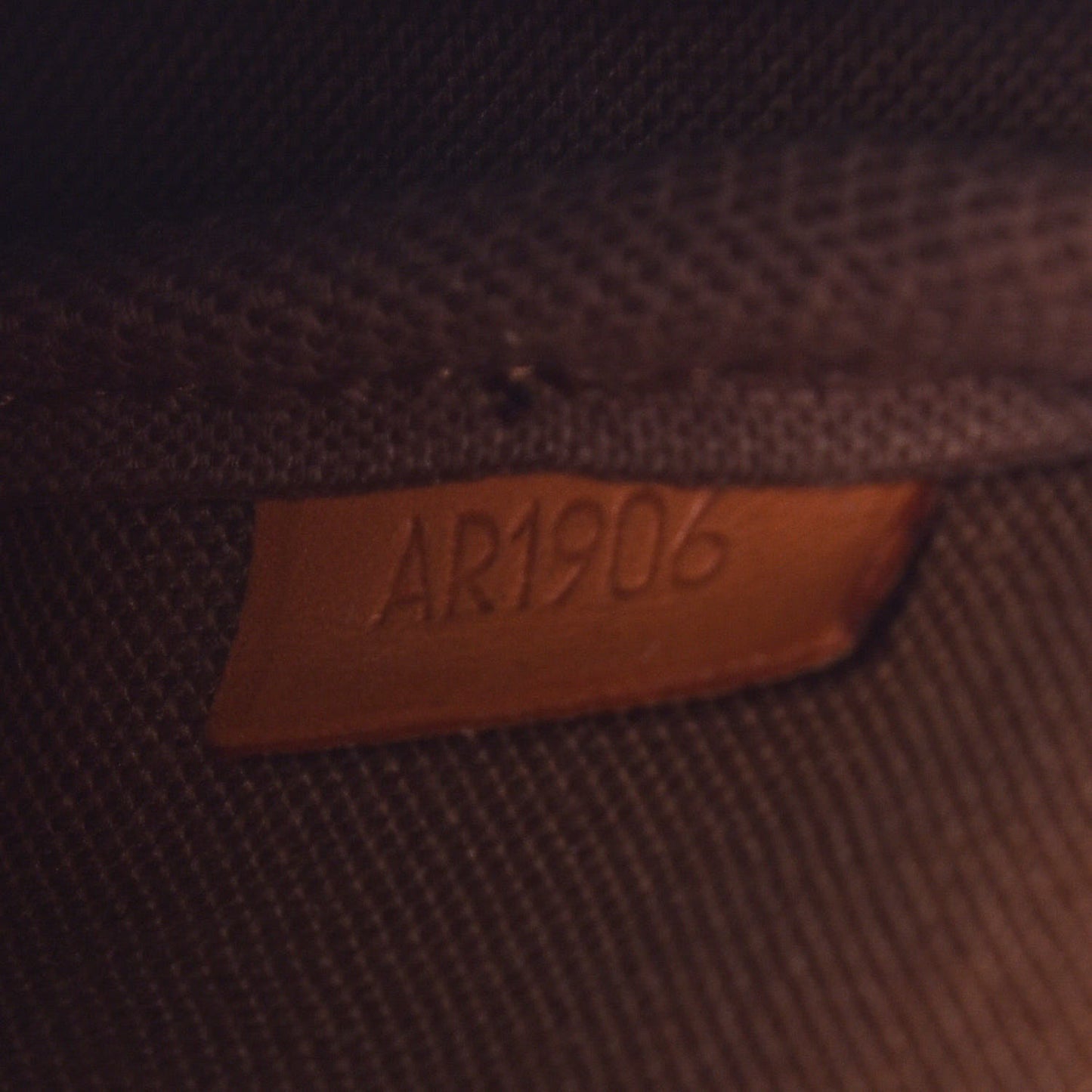 Monogram Pochette Accessories
