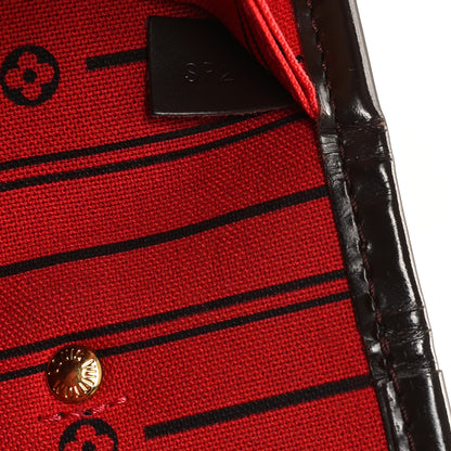 Louis Vuitton Damier Ebene Neverfull MM 7 of 10