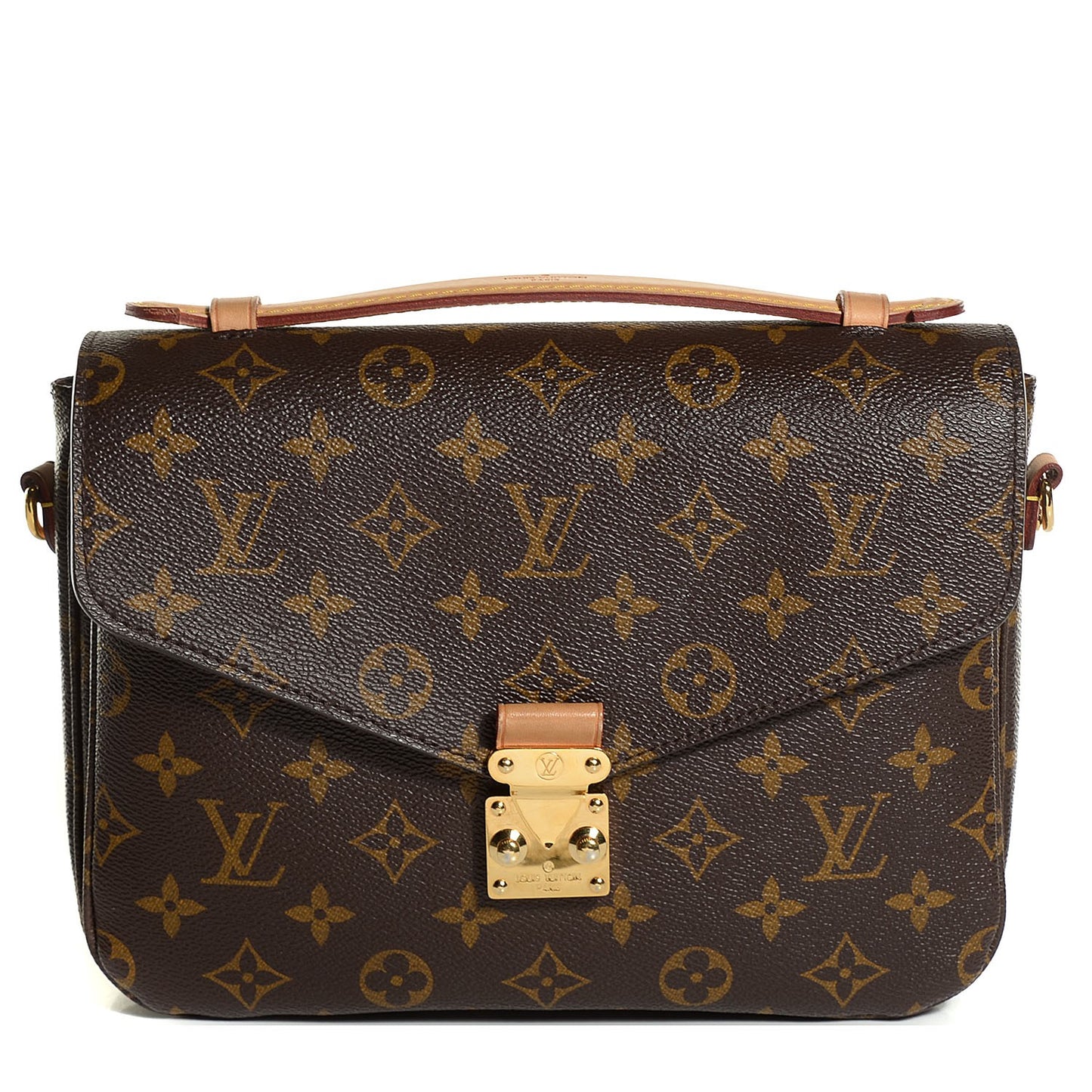 Monogram Pochette Metis