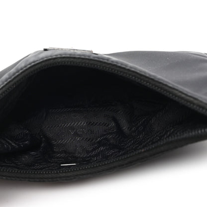 Prada Tessuto Nylon Mini Re-Edition 2000 Bag Black 5 of 12