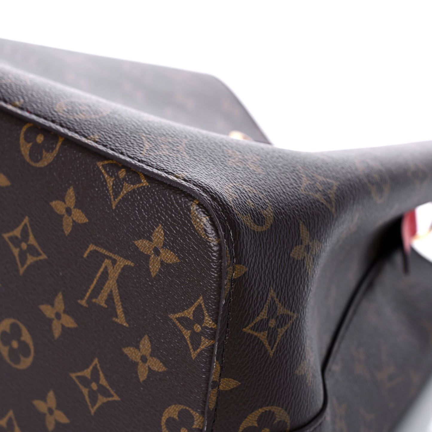 Monogram Neonoe MM Coquelicot