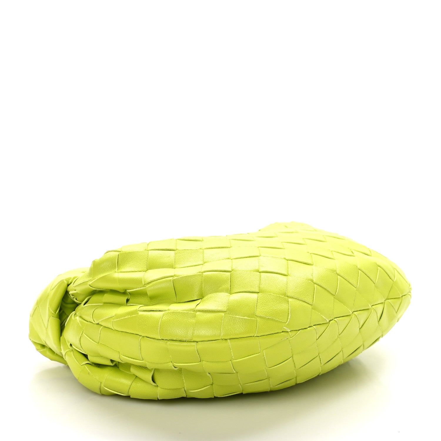 Bottega Veneta Nappa Intrecciato Mini Jodie Kiwi 4 of 9