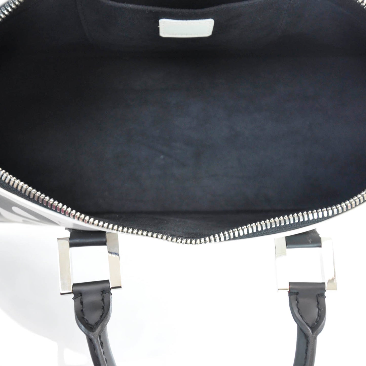 Graffiti Alma Horizontal Black