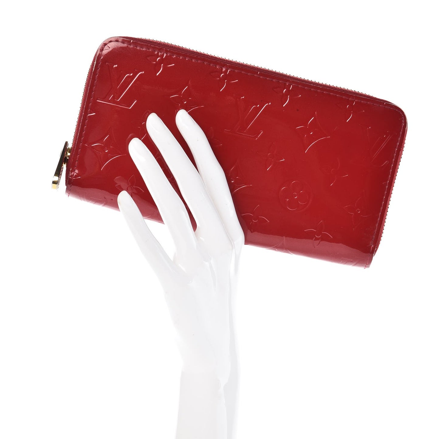 Vernis Zippy Wallet Pomme D'Amour