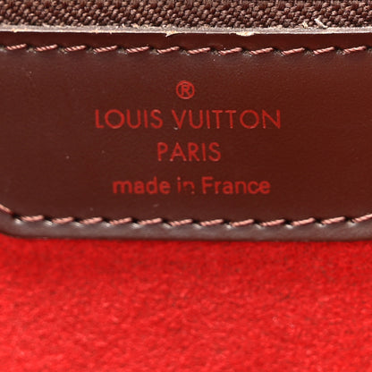 Louis Vuitton Damier Ebene Hampstead MM 6 of 9