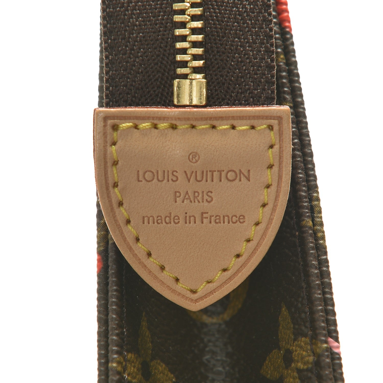 Louis Vuitton Monogram Jungle Dots Toiletry Pouch 26 Sugar Pink Poppy 6 of 6