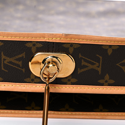 Louis Vuitton Monogram Garment Bag 3 Hangers 16 of 27