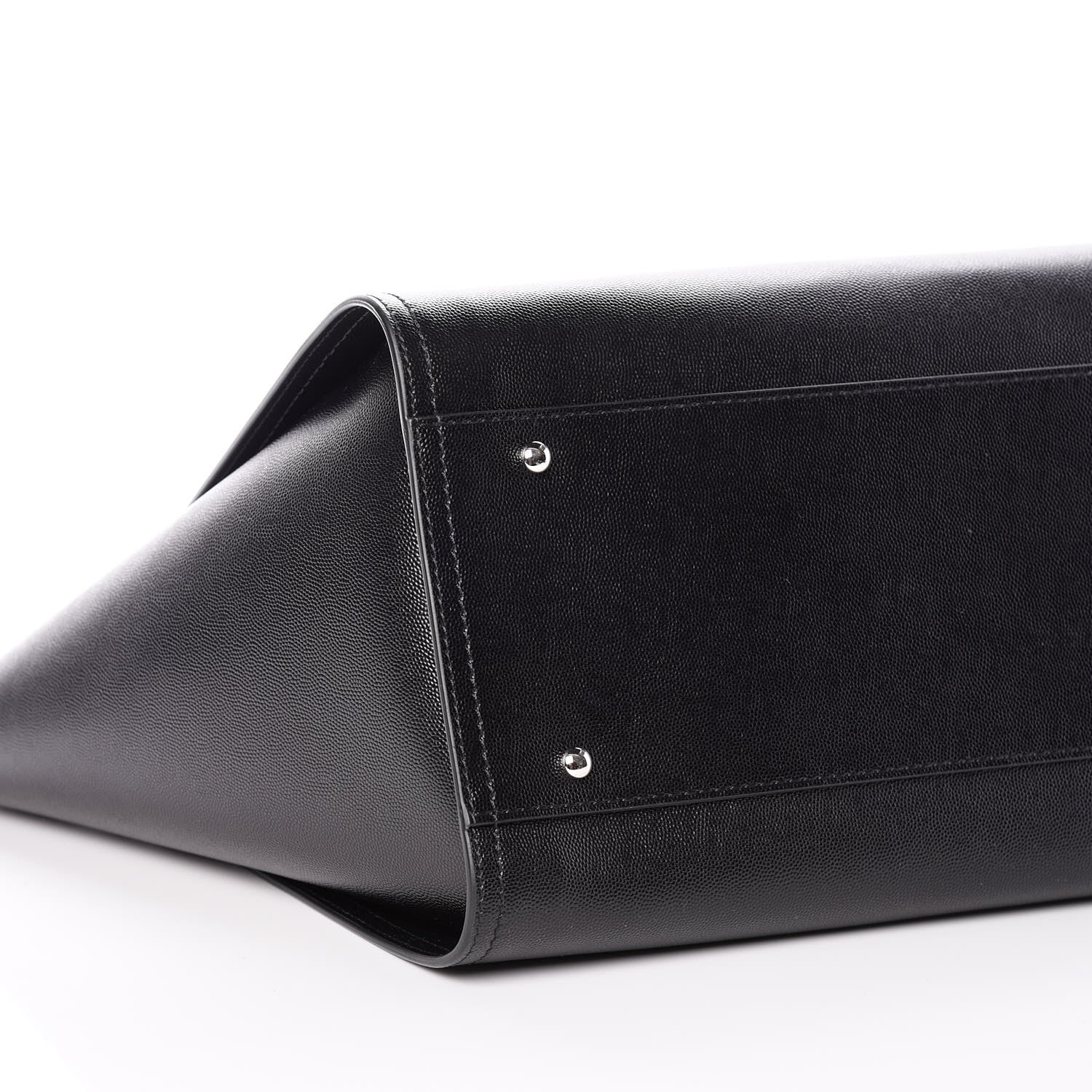 Chanel Caviar Medium Studded Deauville Tote Black 8 of 9
