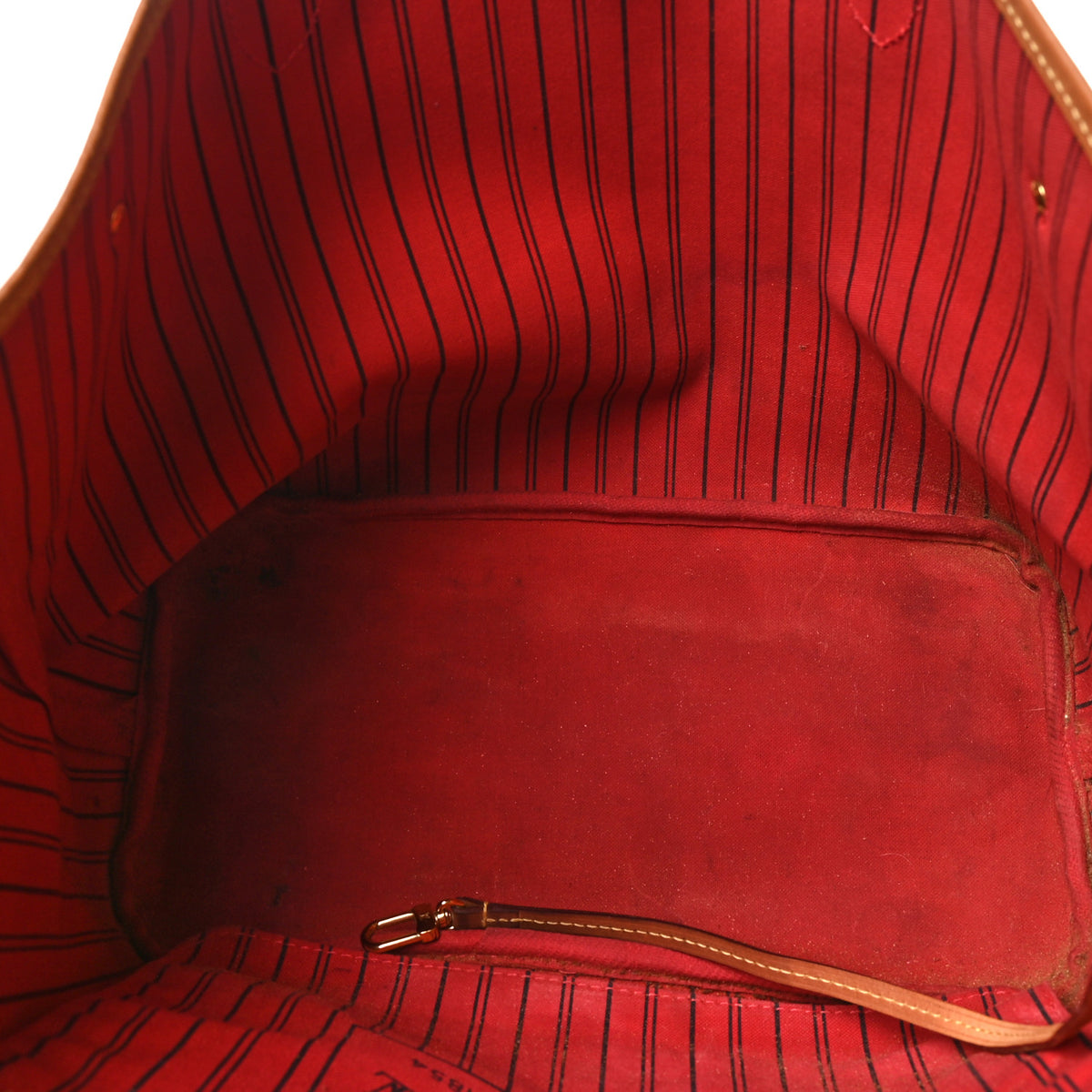 Louis Vuitton Monogram Neo Neverfull MM Cherry 5 of 11