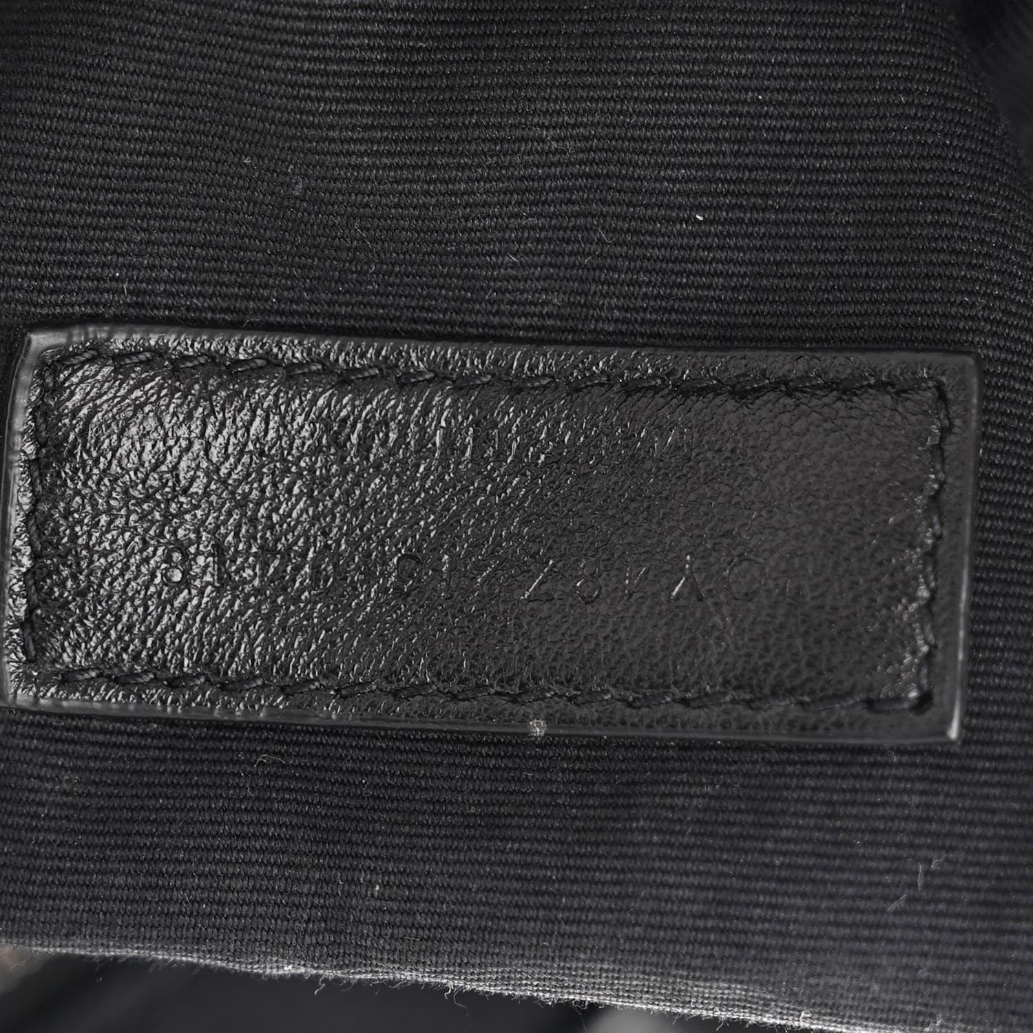 Saint Laurent Calfskin Y Quilted Monogram Large Loulou Chain Satchel Black 8 of 11