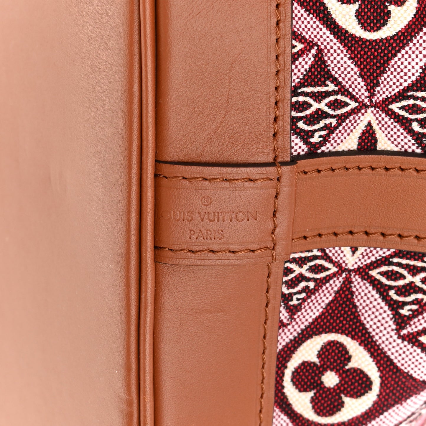 Jacquard Since 1854 Petit Noe Bordeaux