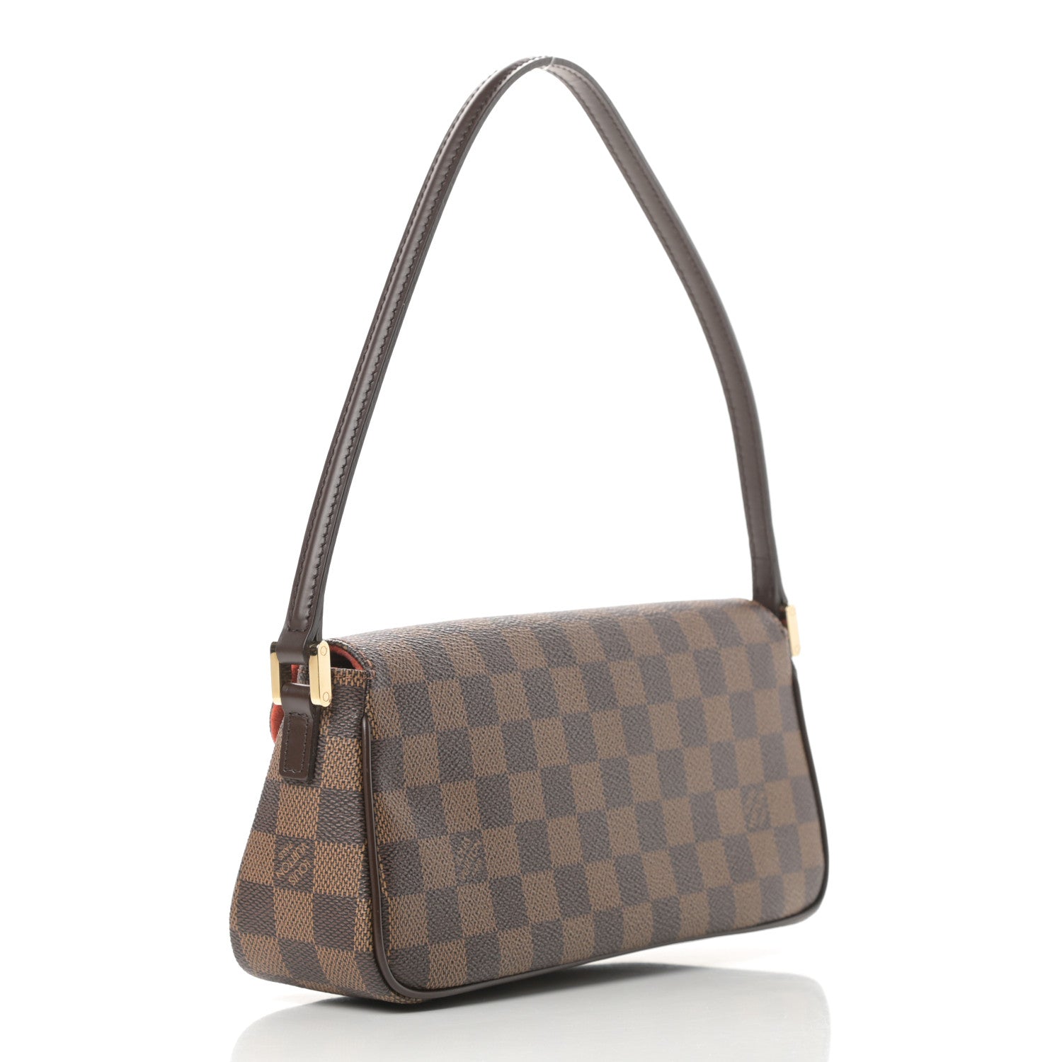 Louis Vuitton Damier Ebene Recoleta 3 of 11