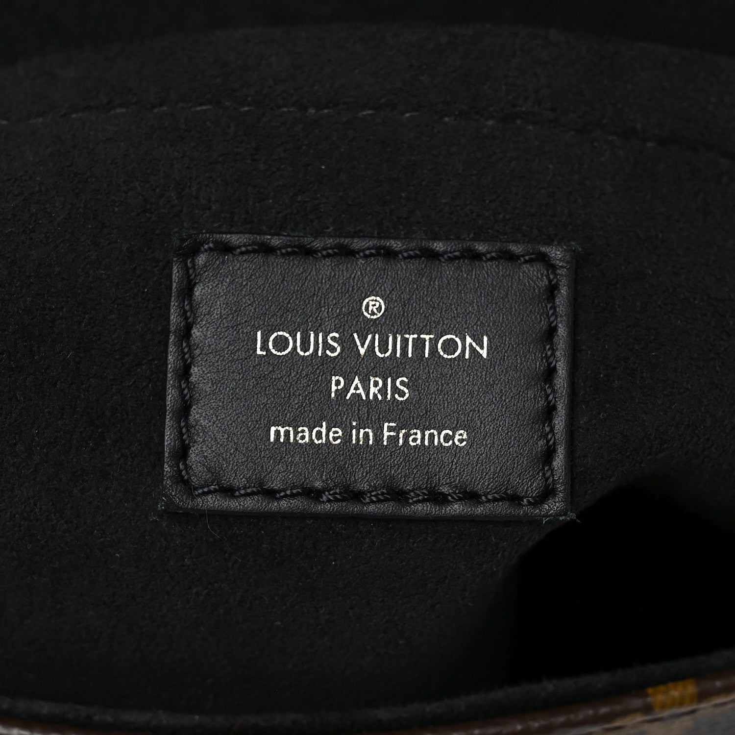 Louis Vuitton Monogram Locky BB Black 6 of 10