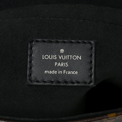 Louis Vuitton Monogram Locky BB Black 6 of 10
