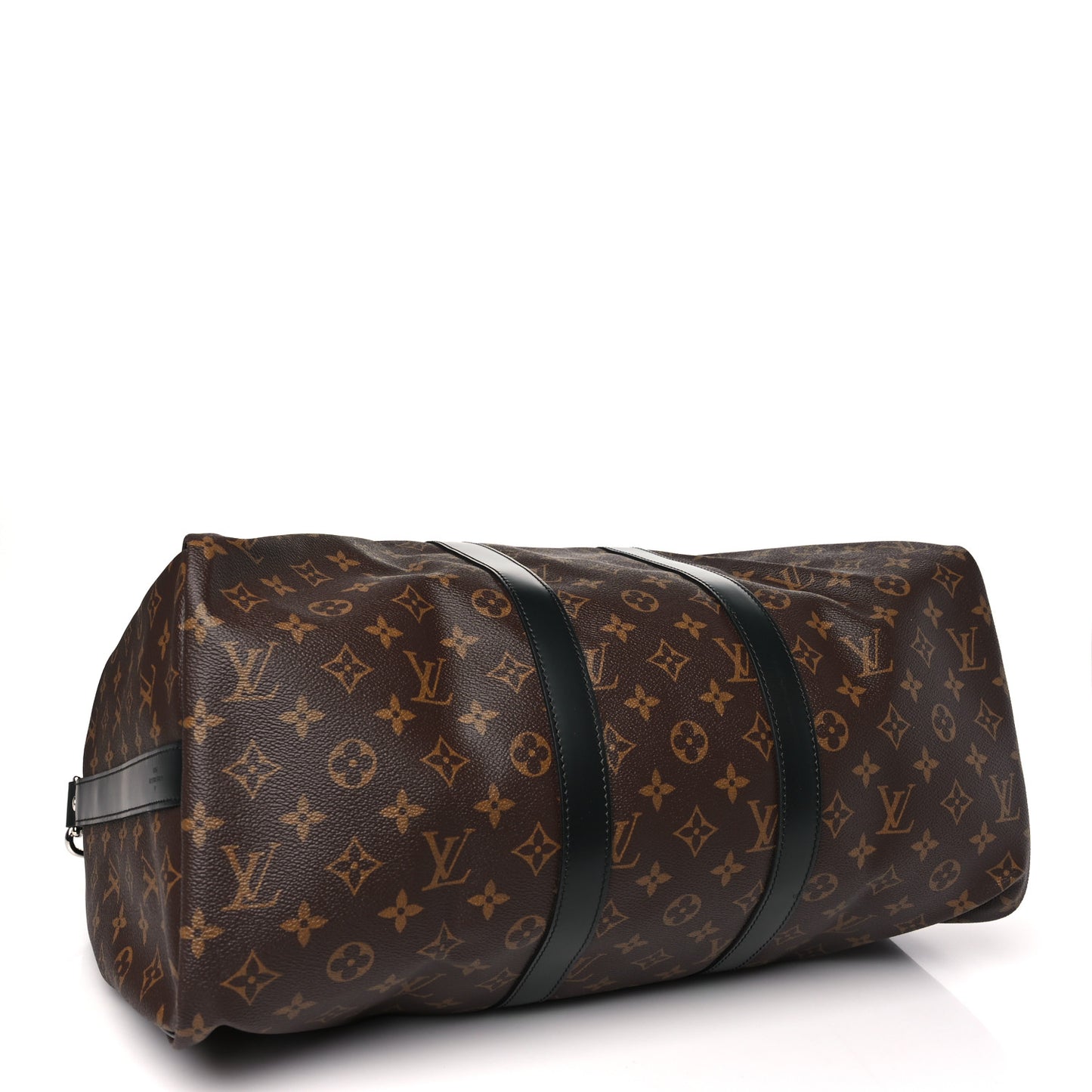 Monogram Macassar Keepall Bandouliere 45