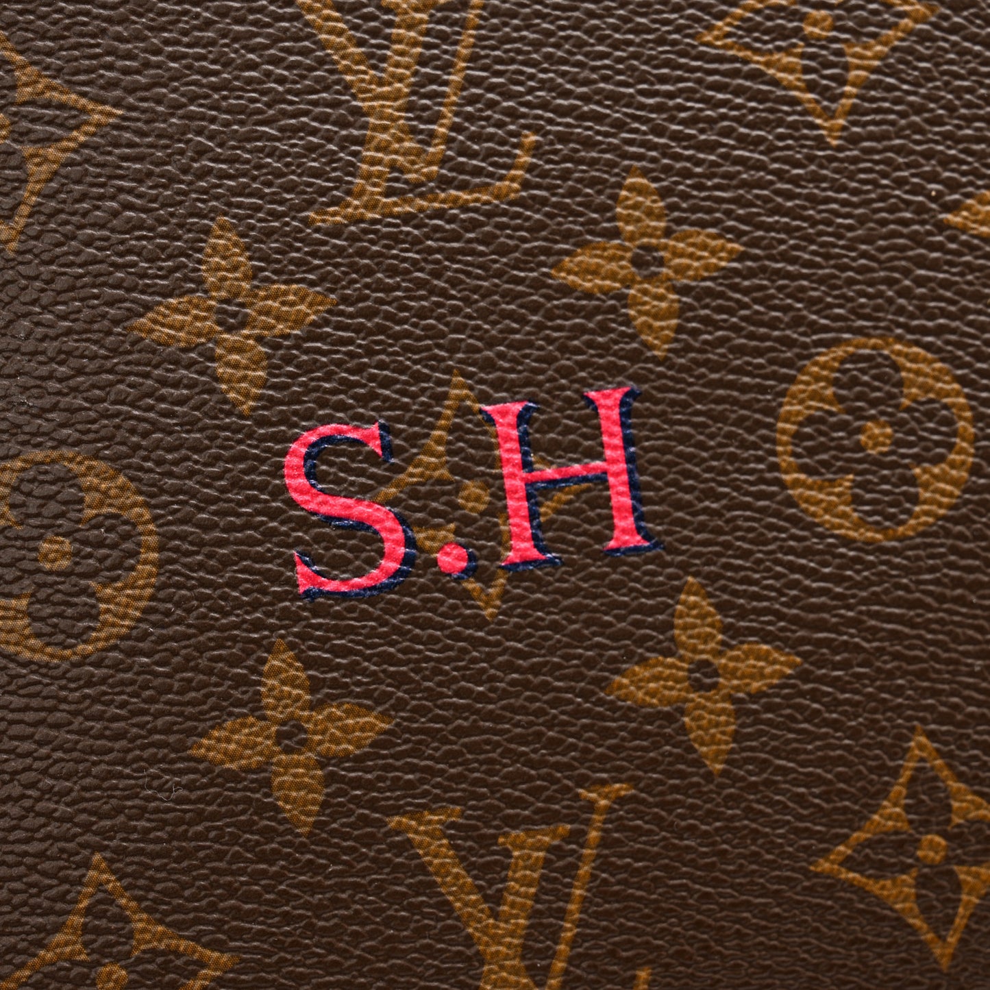 Monogram My LV Heritage Neverfull MM GM Pochette