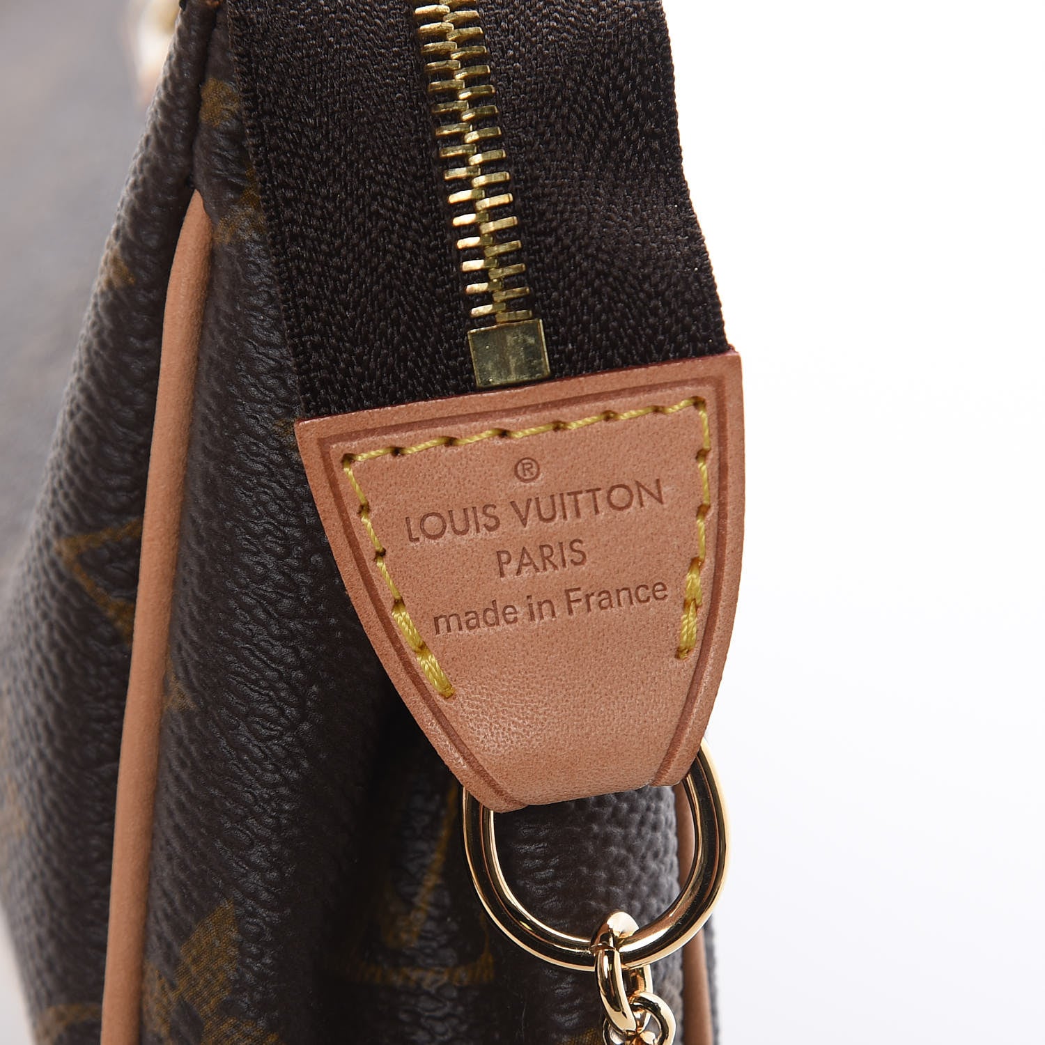 Louis Vuitton Monogram Eva Clutch 7 of 11