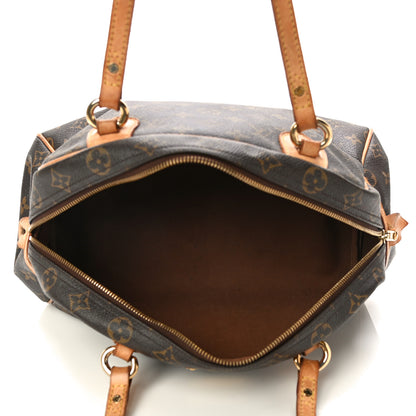 Louis Vuitton Monogram Montorgueil PM 5 of 23