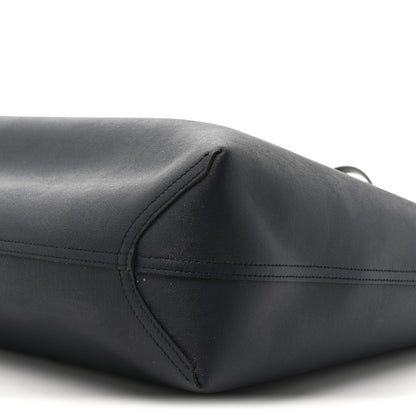 Gucci GG Supreme Monogram Blooms Medium Reversible Tote Beige Blue Navy 14 of 21