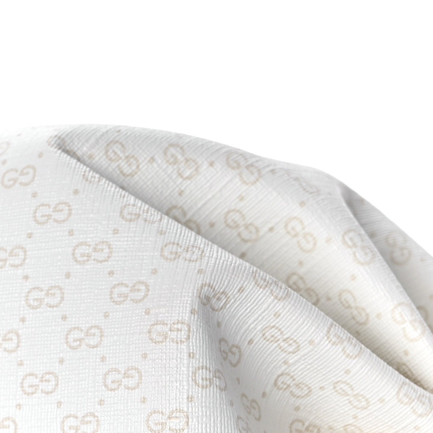 Mini Vintage GG Supreme Monogram GG New Candy Crossbody Great White