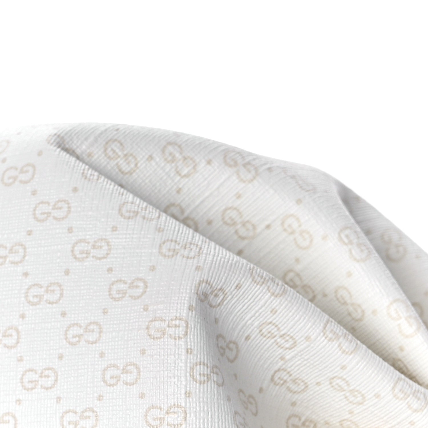 Gucci Mini Vintage GG Supreme Monogram GG New Candy Crossbody Great White 9 of 9