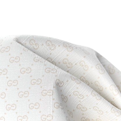 Gucci Mini Vintage GG Supreme Monogram GG New Candy Crossbody Great White 9 of 9
