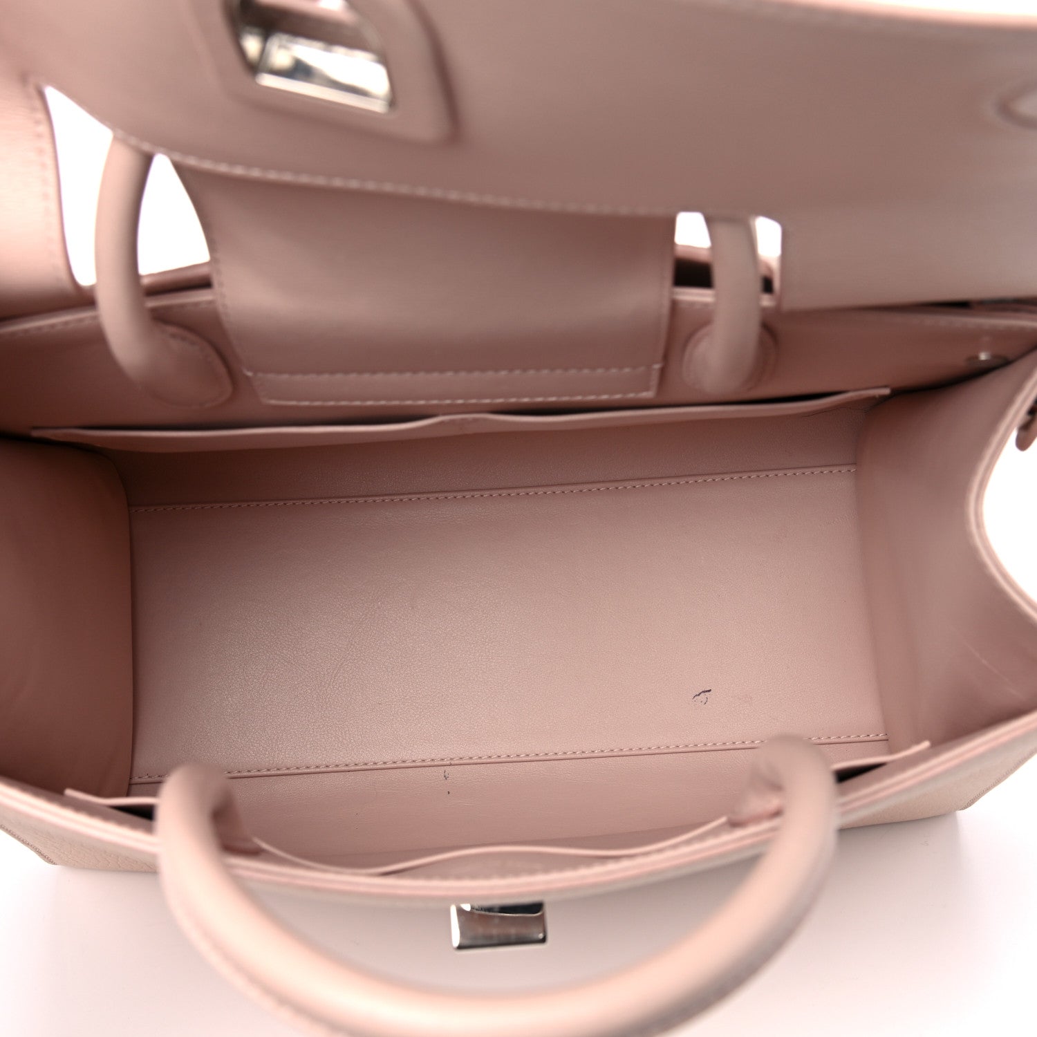 Christian Dior Bullcalf Medium Diorever Flap Rose Poudre 5 of 21