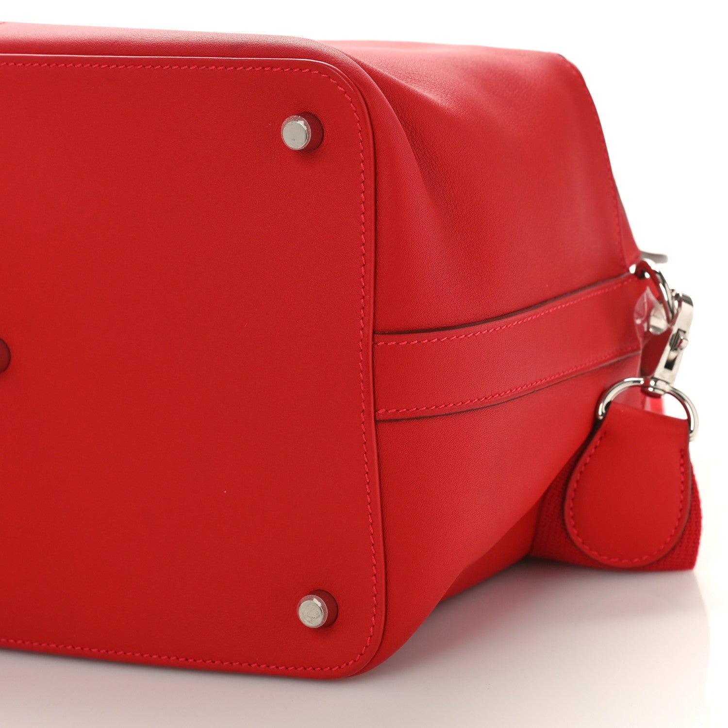 Hermes Swift Toolbox 26 Rouge Piment 8 of 8
