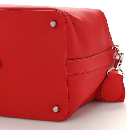 Hermes Swift Toolbox 26 Rouge Piment 8 of 8
