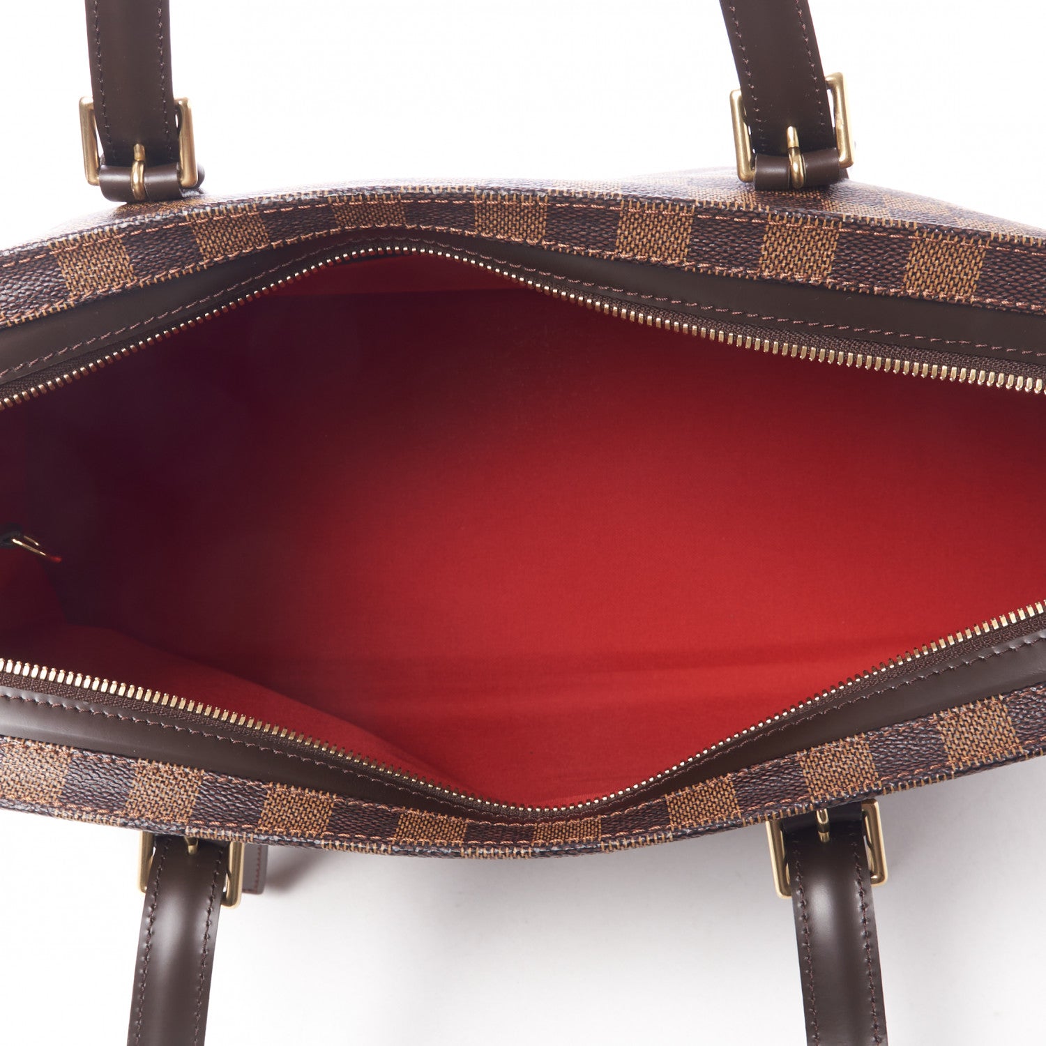 Louis Vuitton Damier Ebene Chelsea Tote 7 of 9