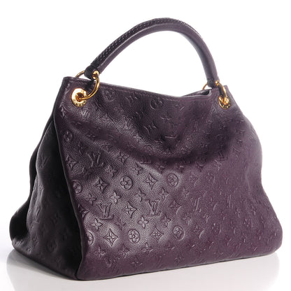 Louis Vuitton Empreinte Artsy MM Aube 3 of 7