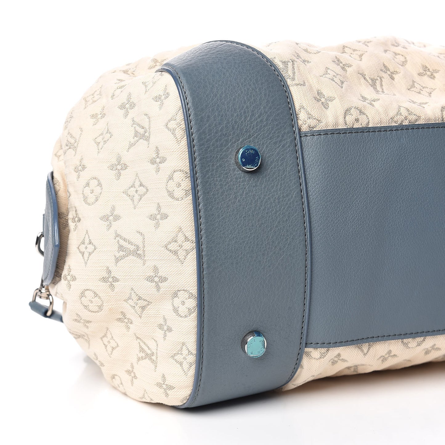 Denim Speedy Round GM Blue