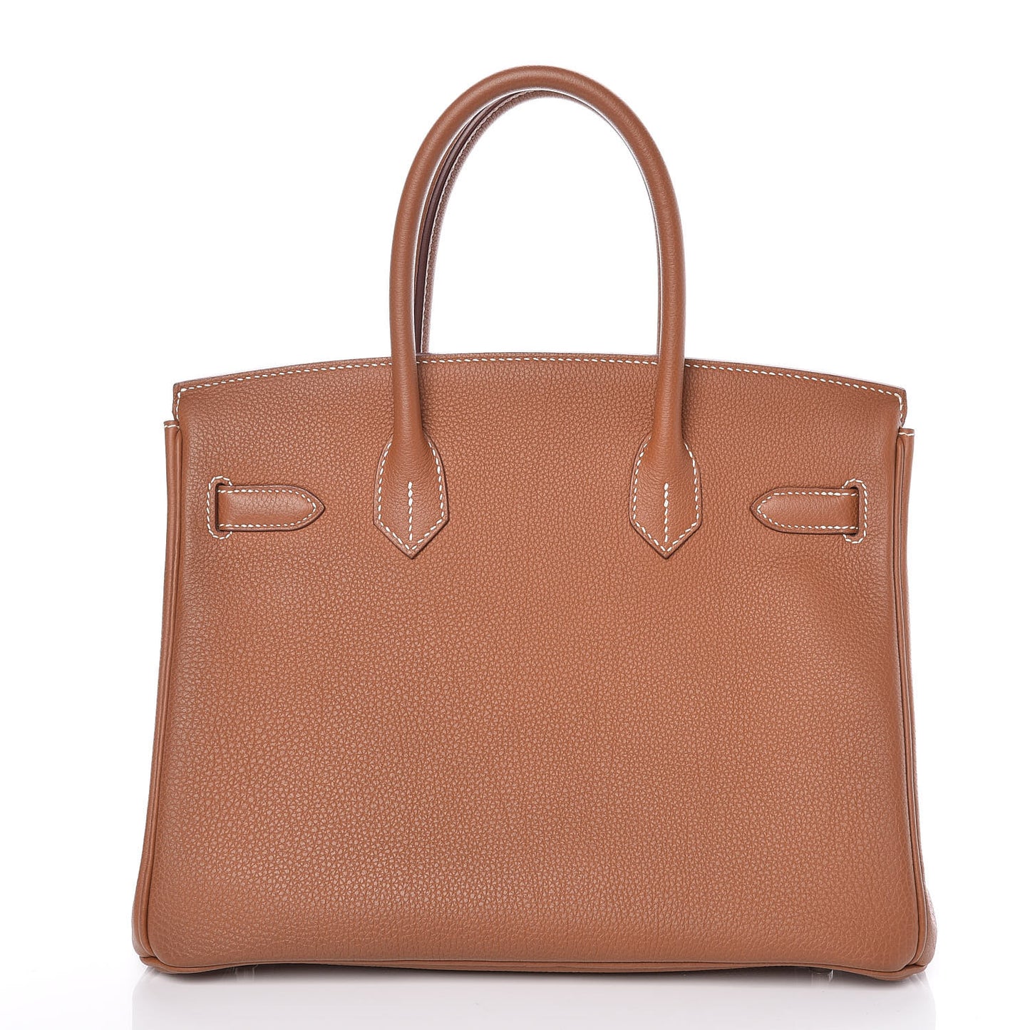 Togo Birkin 30 Gold