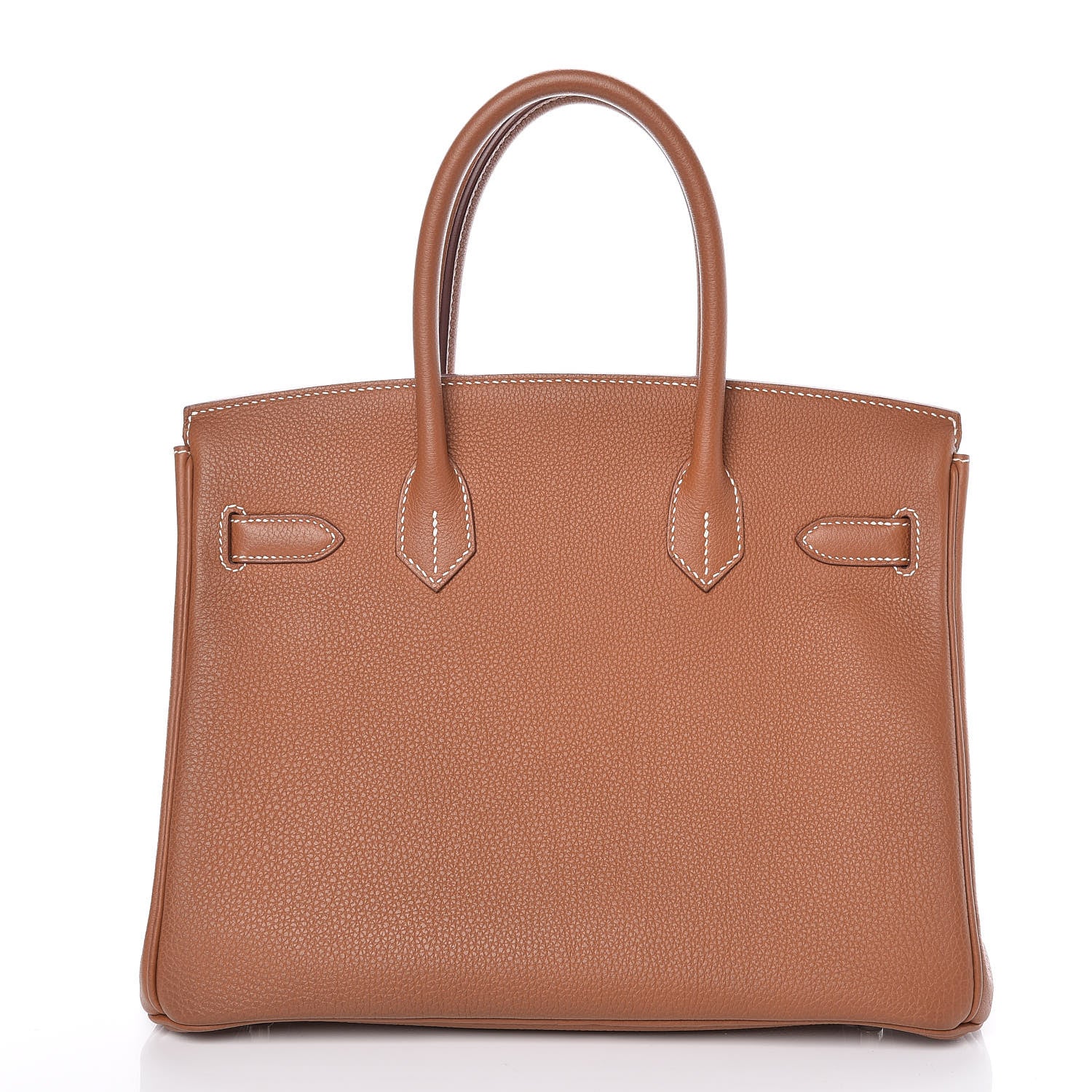 Hermes Togo Birkin 30 Gold 4 of 36