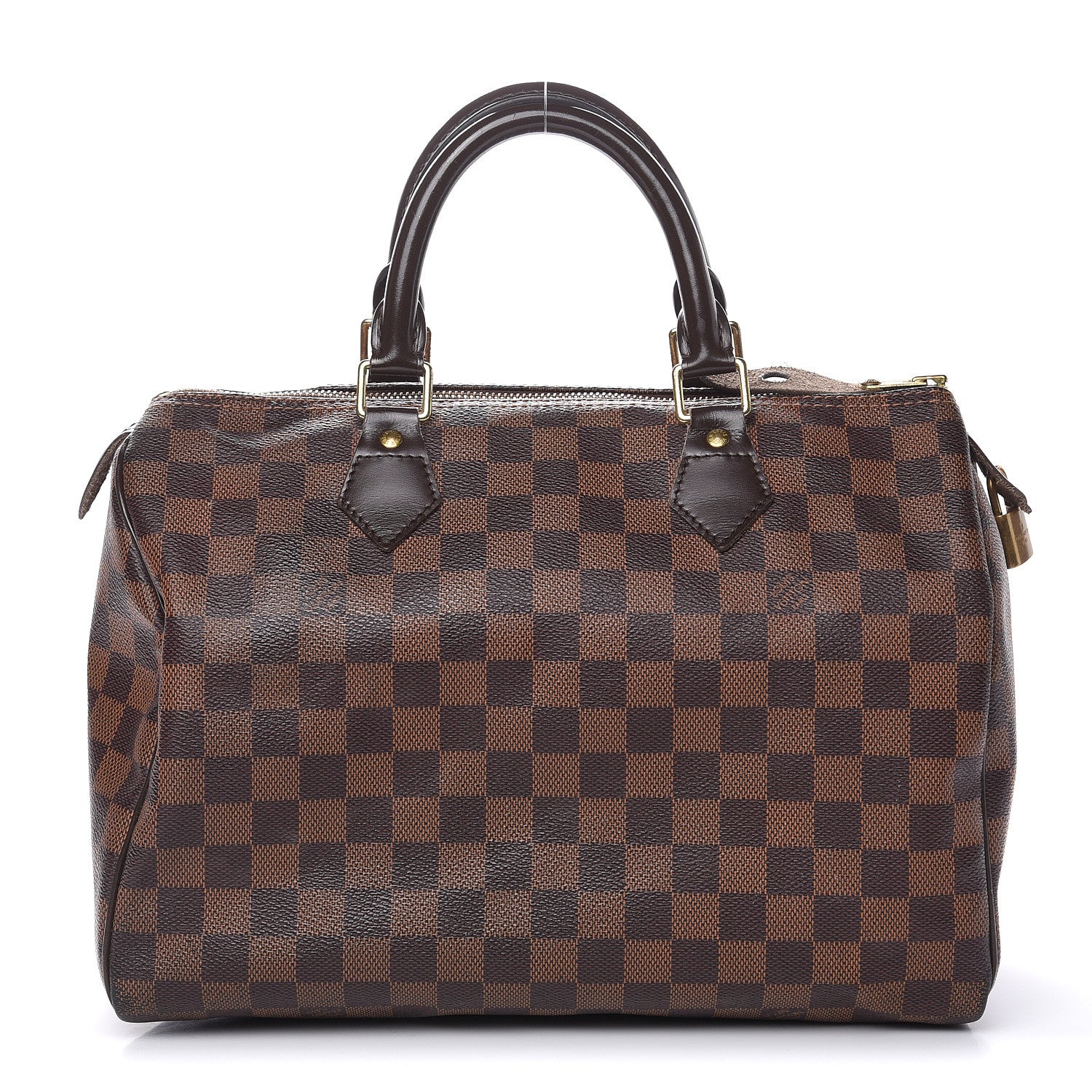 Louis Vuitton Damier Ebene Speedy 30 1 of 18